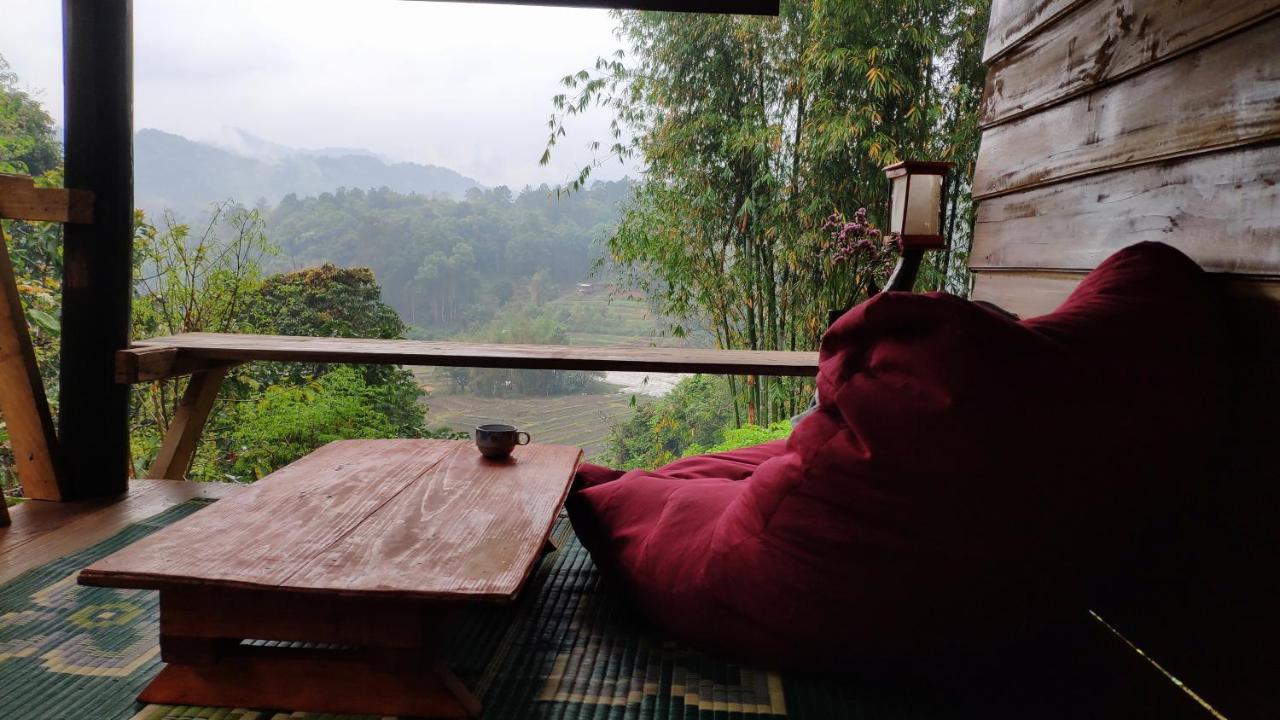 Peamoo Homestay Chom Thong Eksteriør bilde